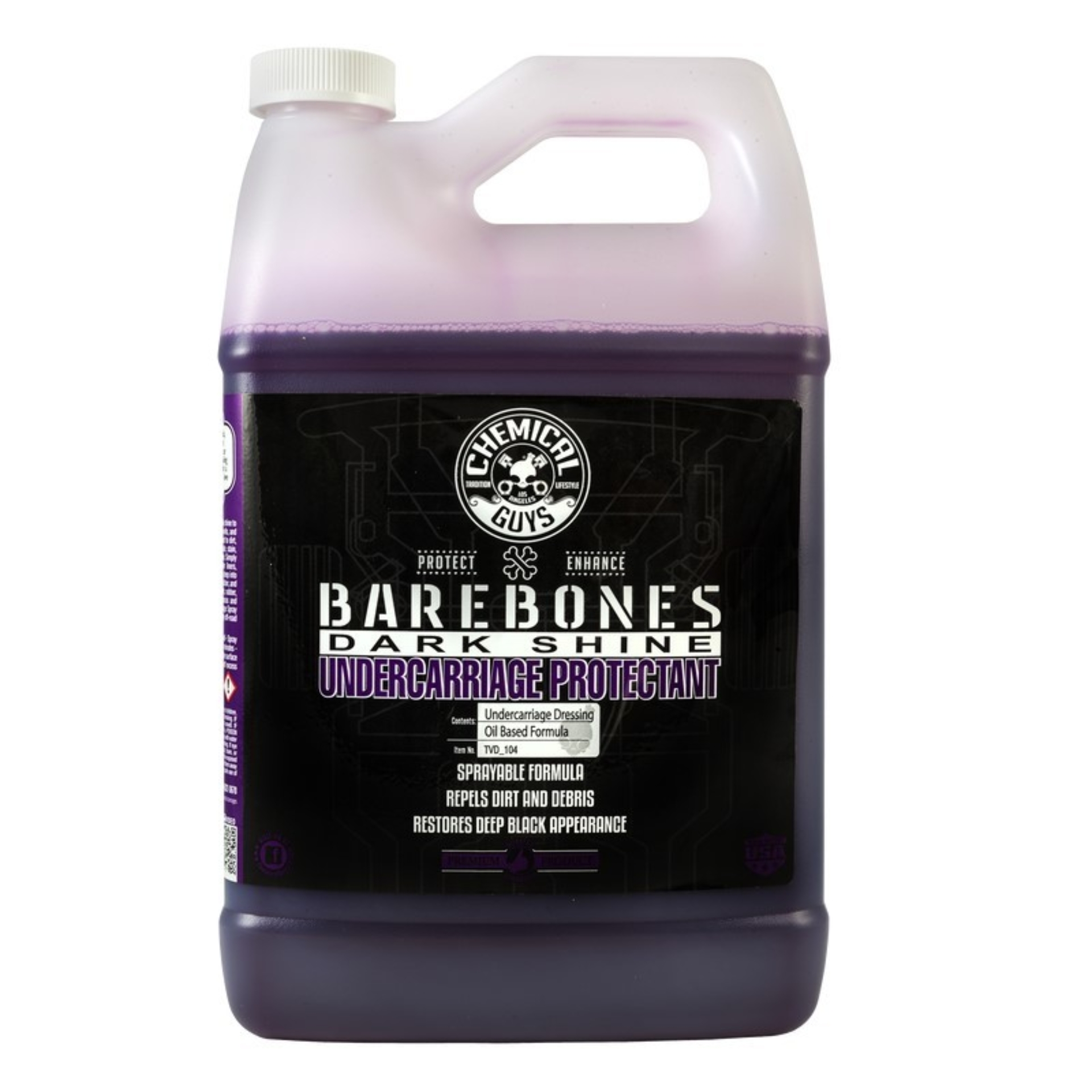 Picture of Chemical Guys CHG Undercarriage Sprays Washes & Soaps - TVD_104