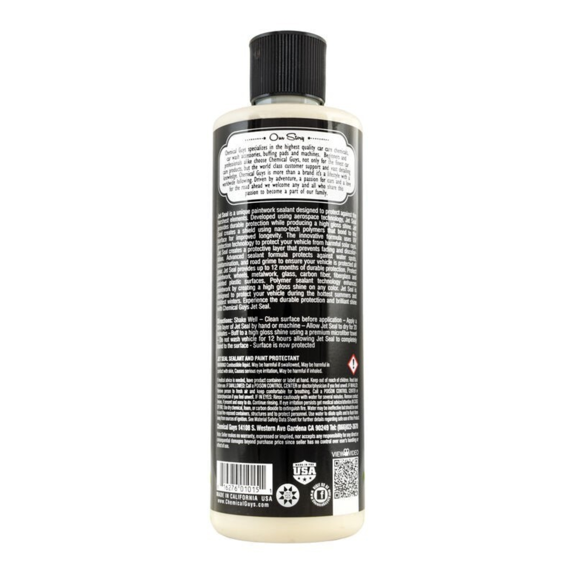 Picture of Chemical Guys CHG Sealants Car Waxes - WAC_118_16