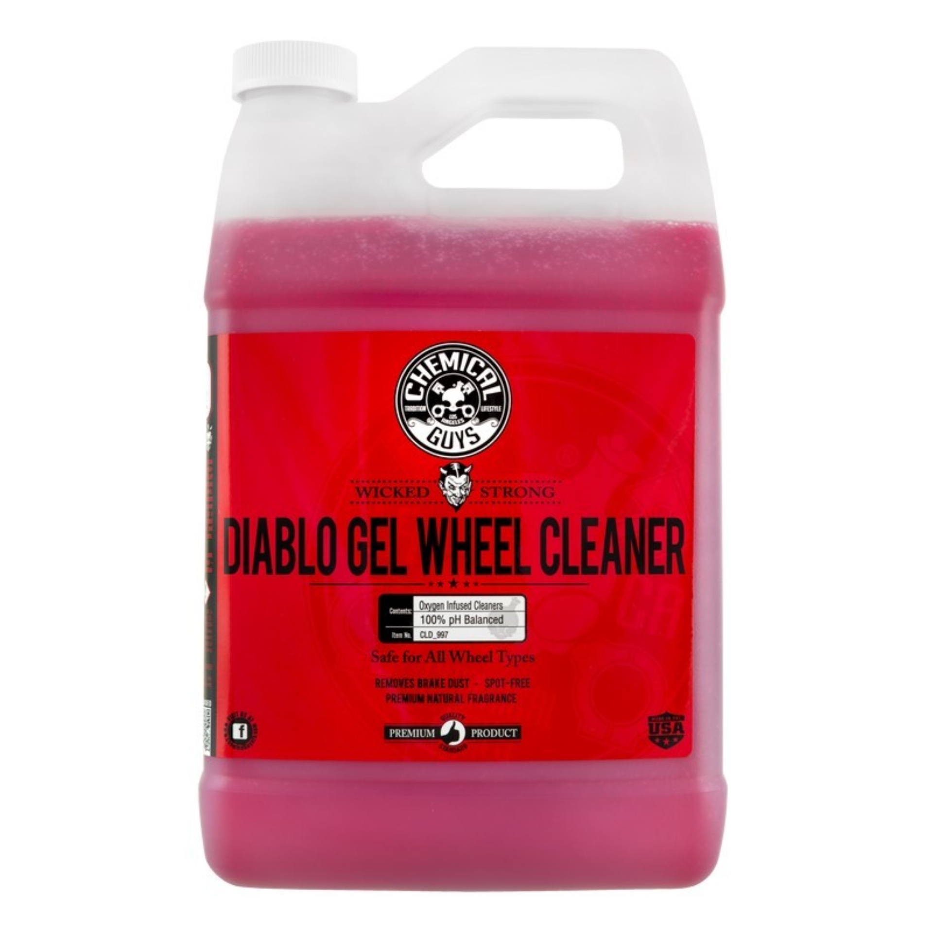 Picture of Chemical Guys CHG Wheel Cleaners Washes & Soaps - CLD_997