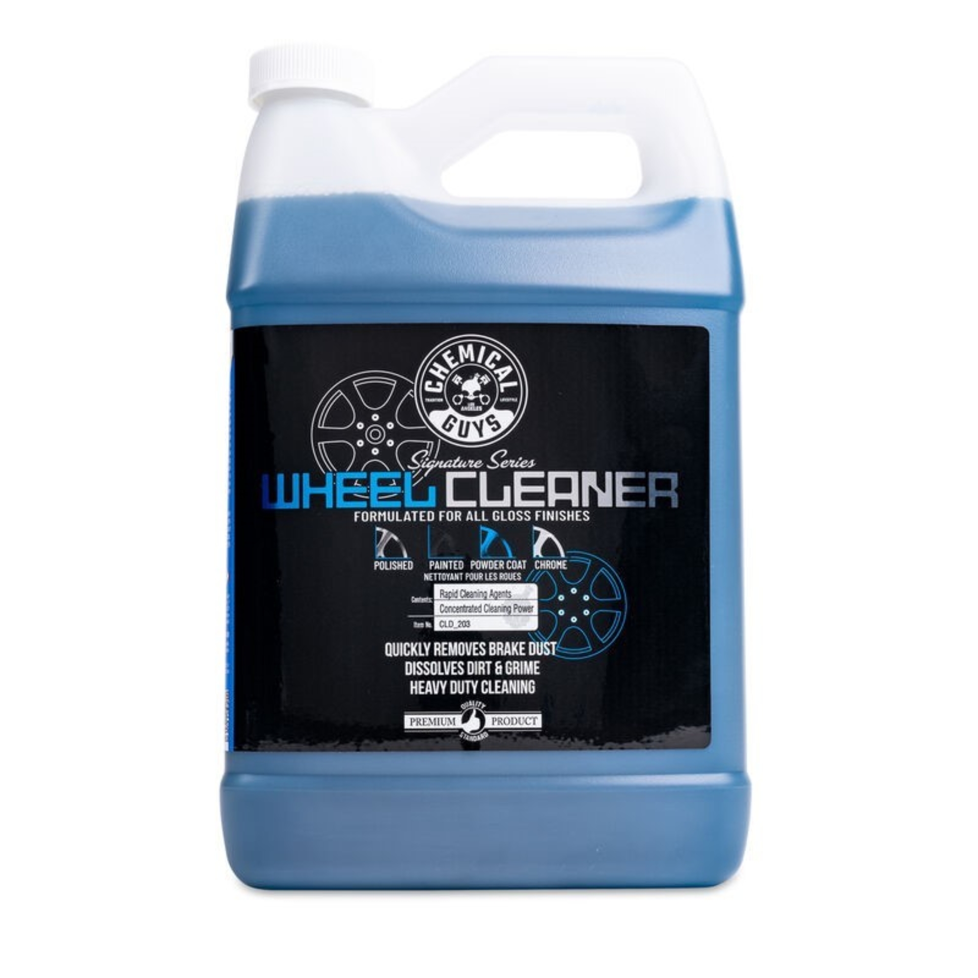 Picture of Chemical Guys CHG Wheel Cleaners Washes & Soaps - CLD_203