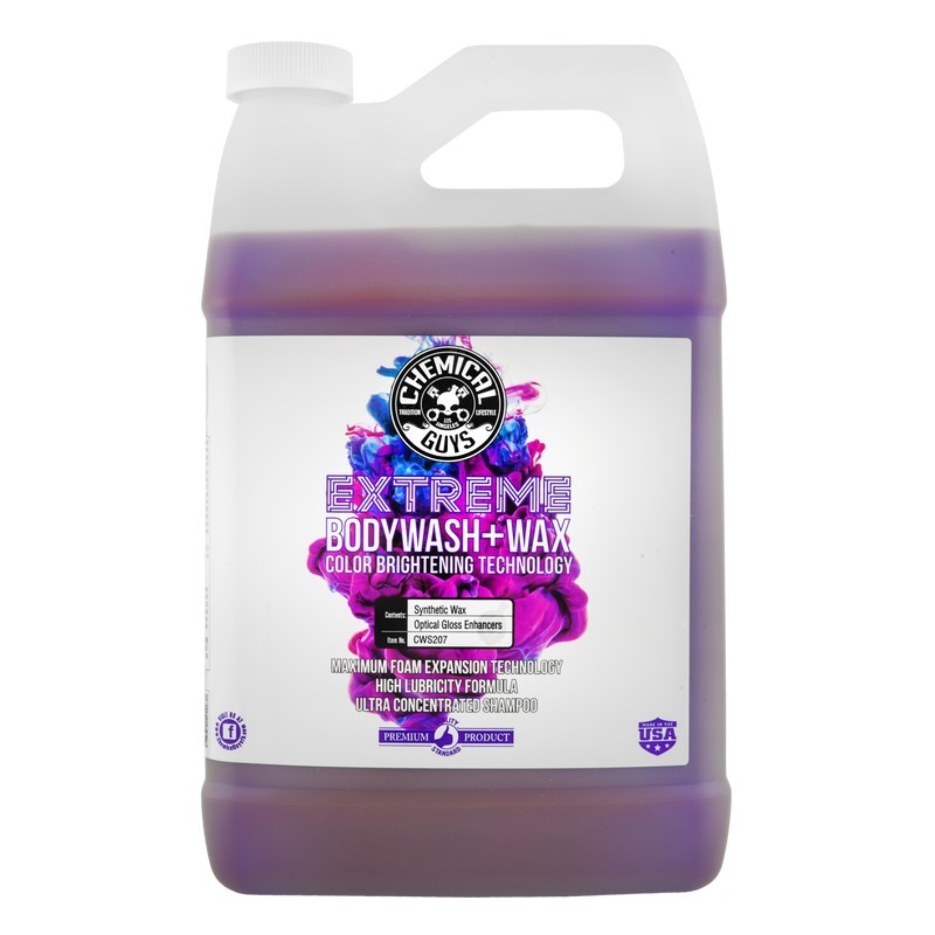 Picture of Chemical Guys CHG Soaps & Shampoos Washes & Soaps - CWS207