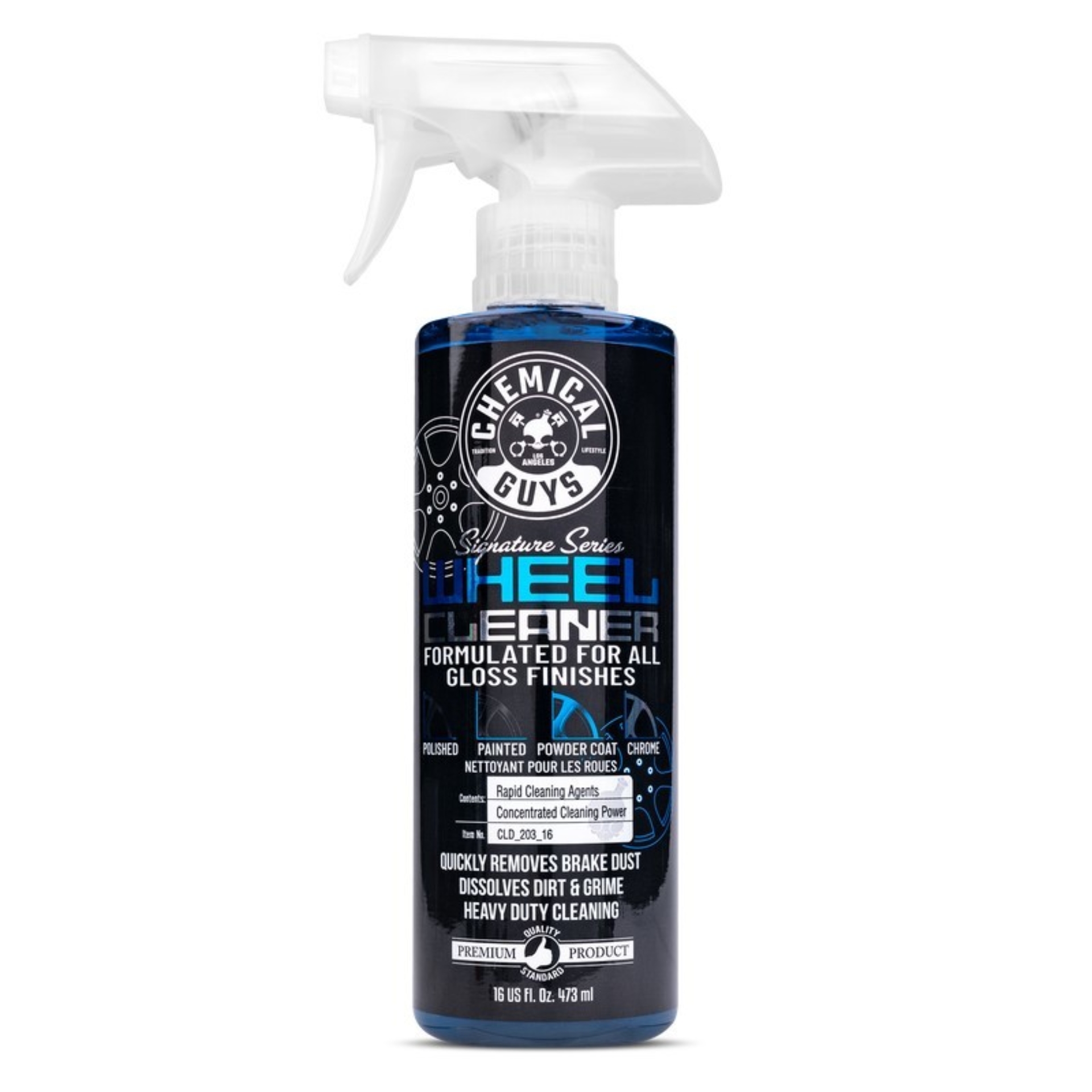 Picture of Chemical Guys CHG Wheel Cleaners Washes & Soaps - CLD_203_16