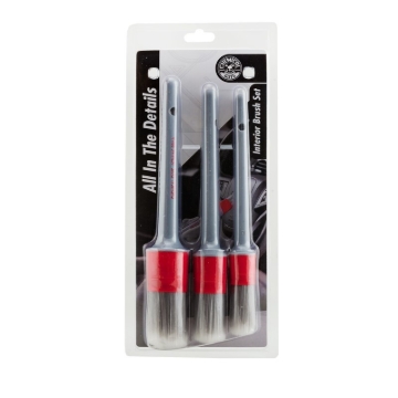 Picture of Chemical Guys CHG Brushes Detailing Brushes - ACC600