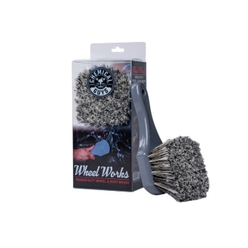 Picture of Chemical Guys CHG Brushes Detailing Brushes - ACCG09