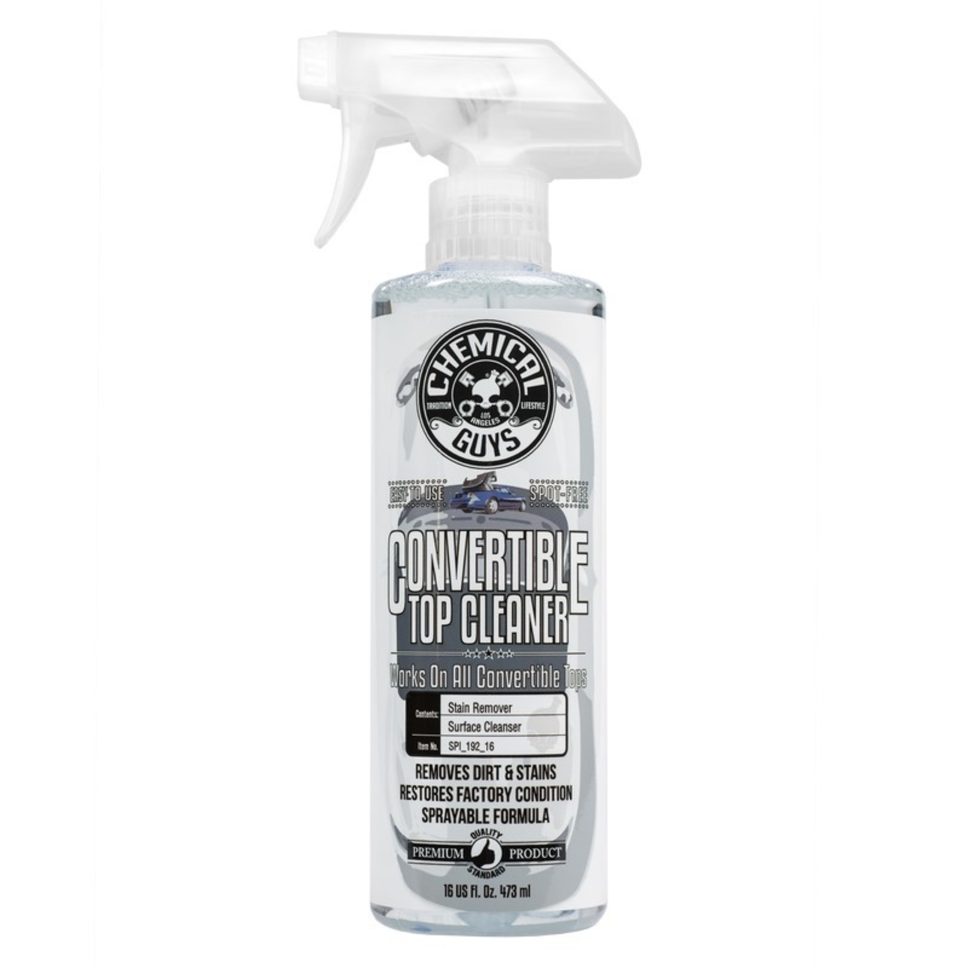 Picture of Chemical Guys CHG Surface Cleaners - SPI_192_16