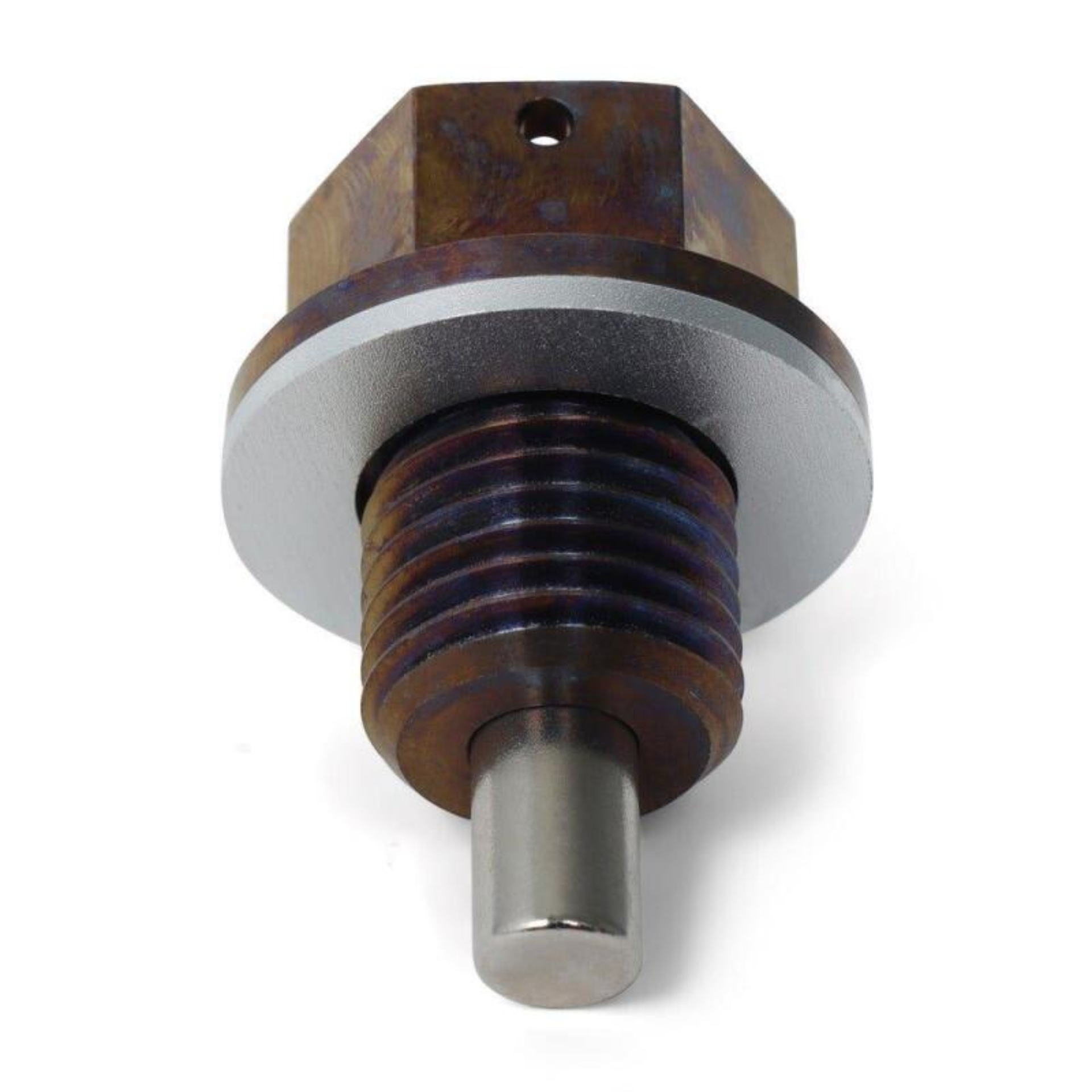 Picture of BLOX Racing BX Magnetic Drain Plug - BXAC-00408-TI