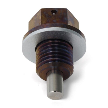 Picture of BLOX Racing BX Magnetic Drain Plug - BXAC-00408-TI