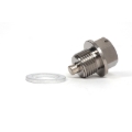 Picture of BLOX Racing BX Magnetic Drain Plug - BXAC-00418-TI