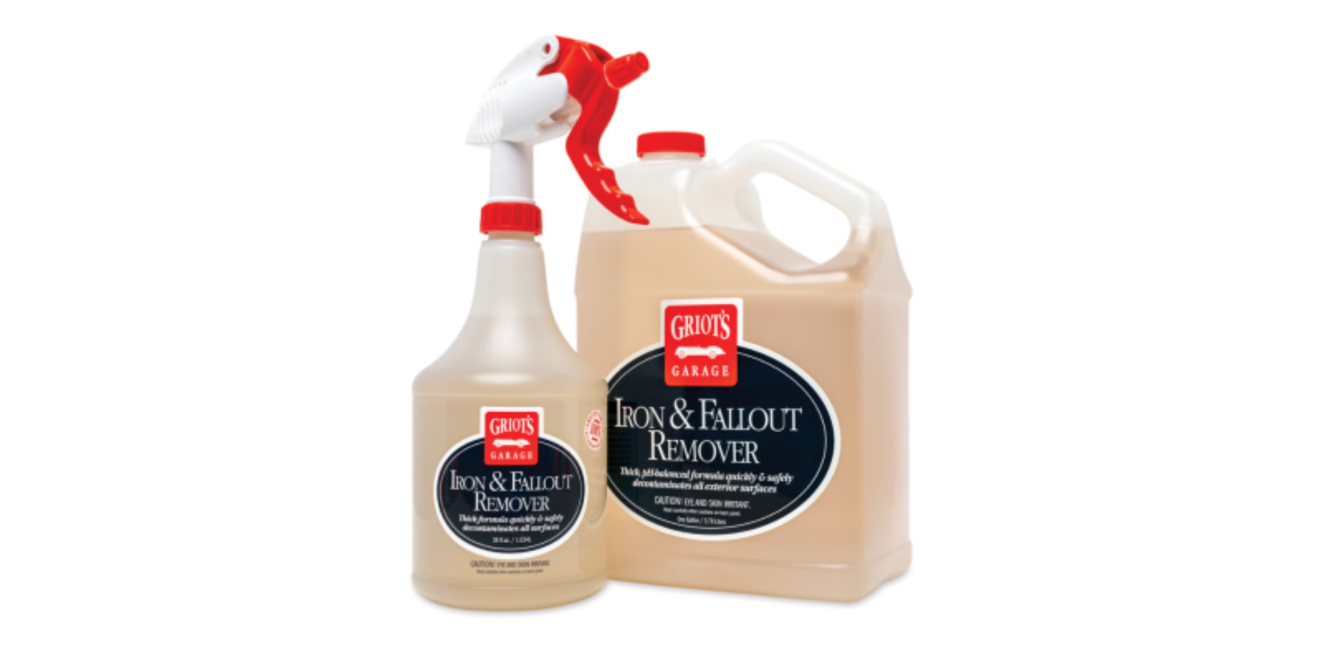 Picture of Griots Garage GRG Iron & Fallout Removers Surface Cleaners - 10948