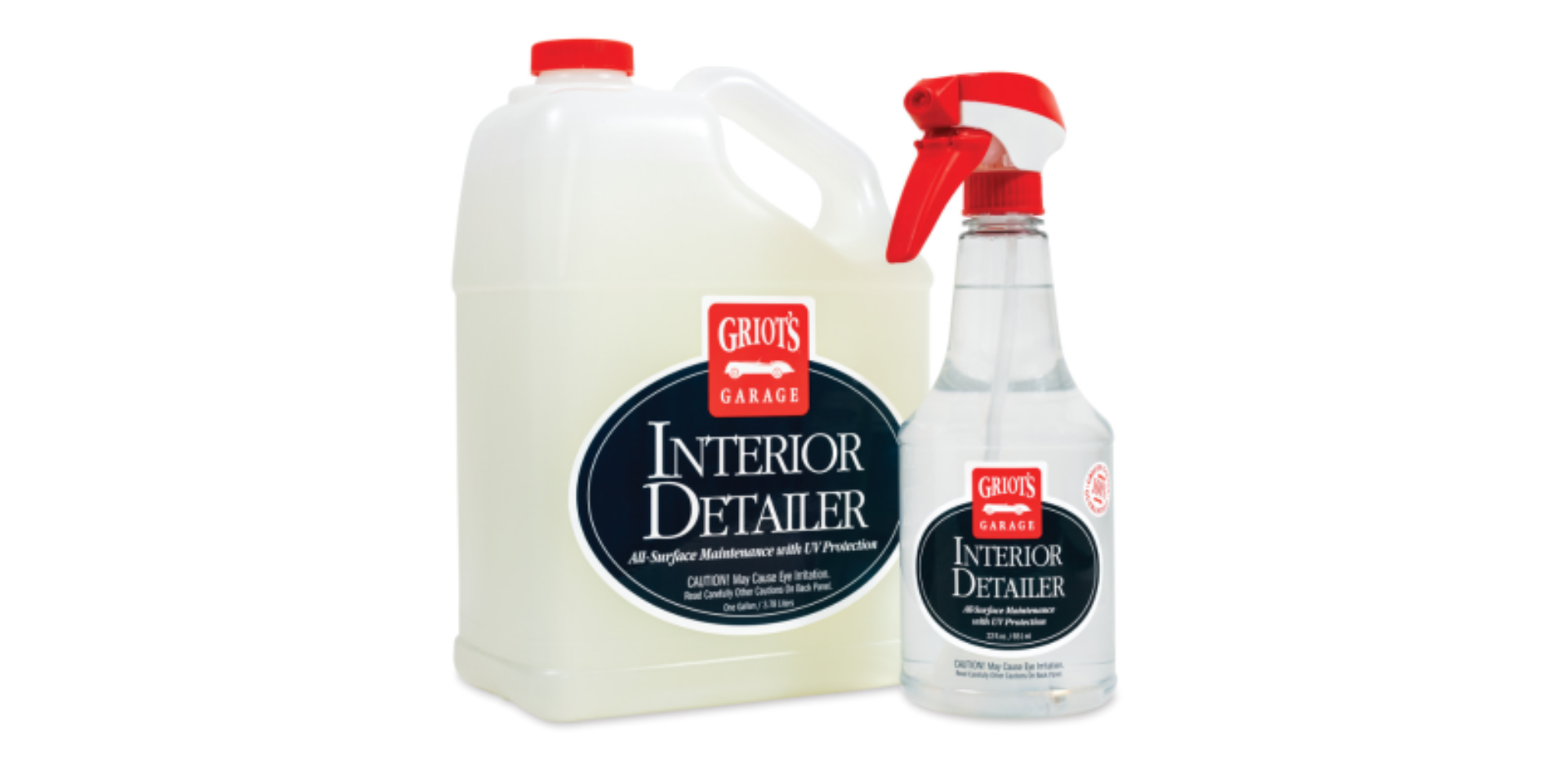 Picture of Griots Garage GRG Interior Detailers Surface Cleaners - 10976