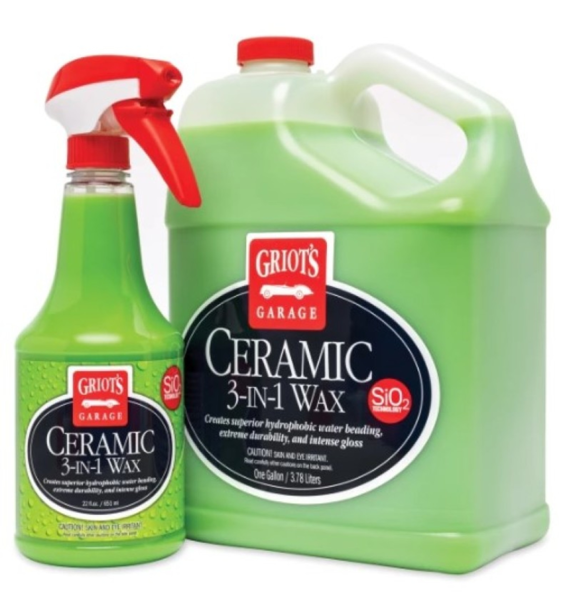 Picture of Griots Garage GRG Waxes Car Waxes - 10983