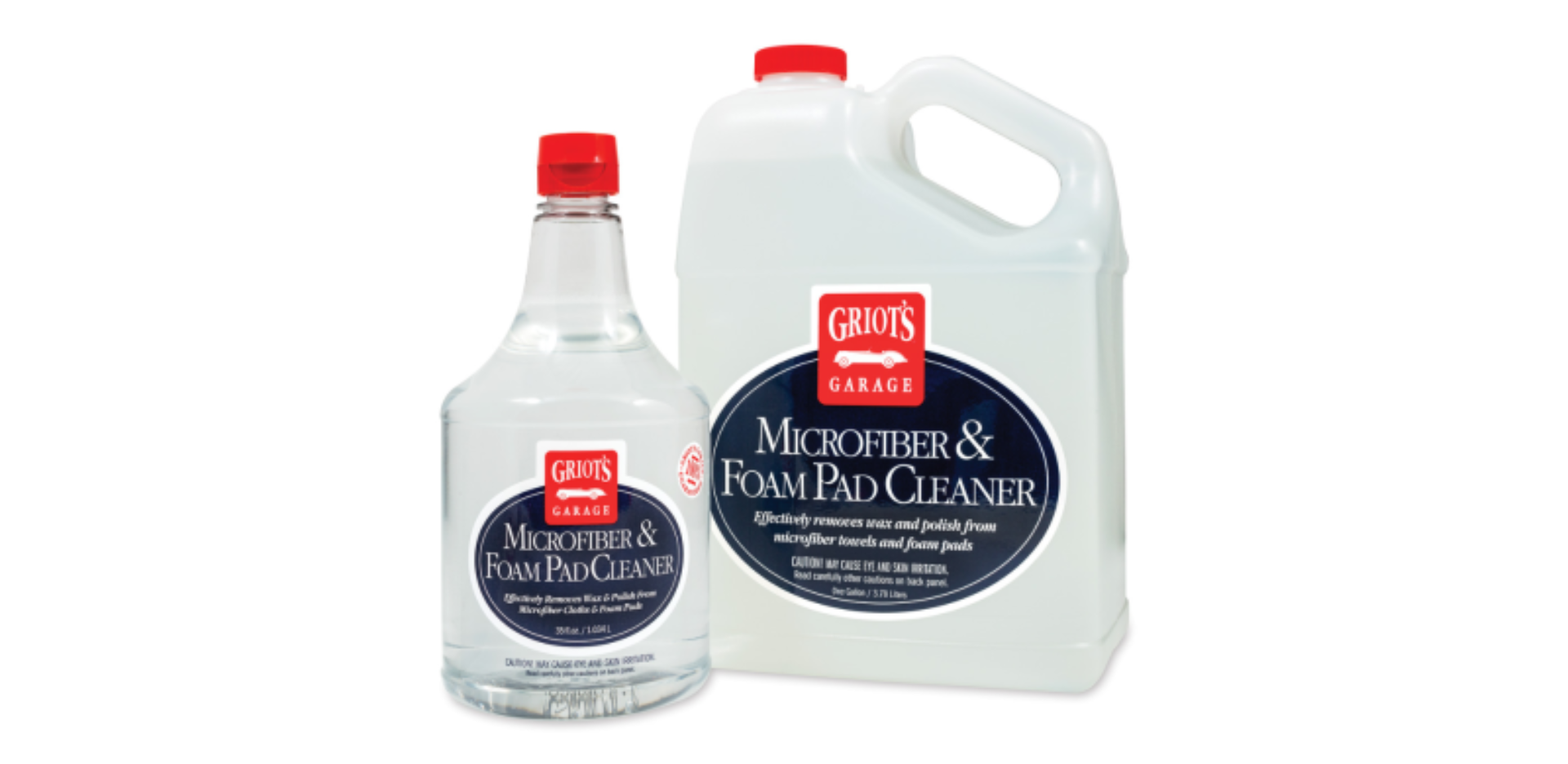 Picture of Griots Garage GRG Microfiber & Pad Cleaners Surface Cleaners - 11078