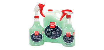 Picture of Griots Garage GRG Spray-On Washes & Waxes Washes & Soaps - 11065