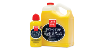 Picture of Griots Garage GRG Spray-On Washes & Waxes Washes & Soaps - 11396