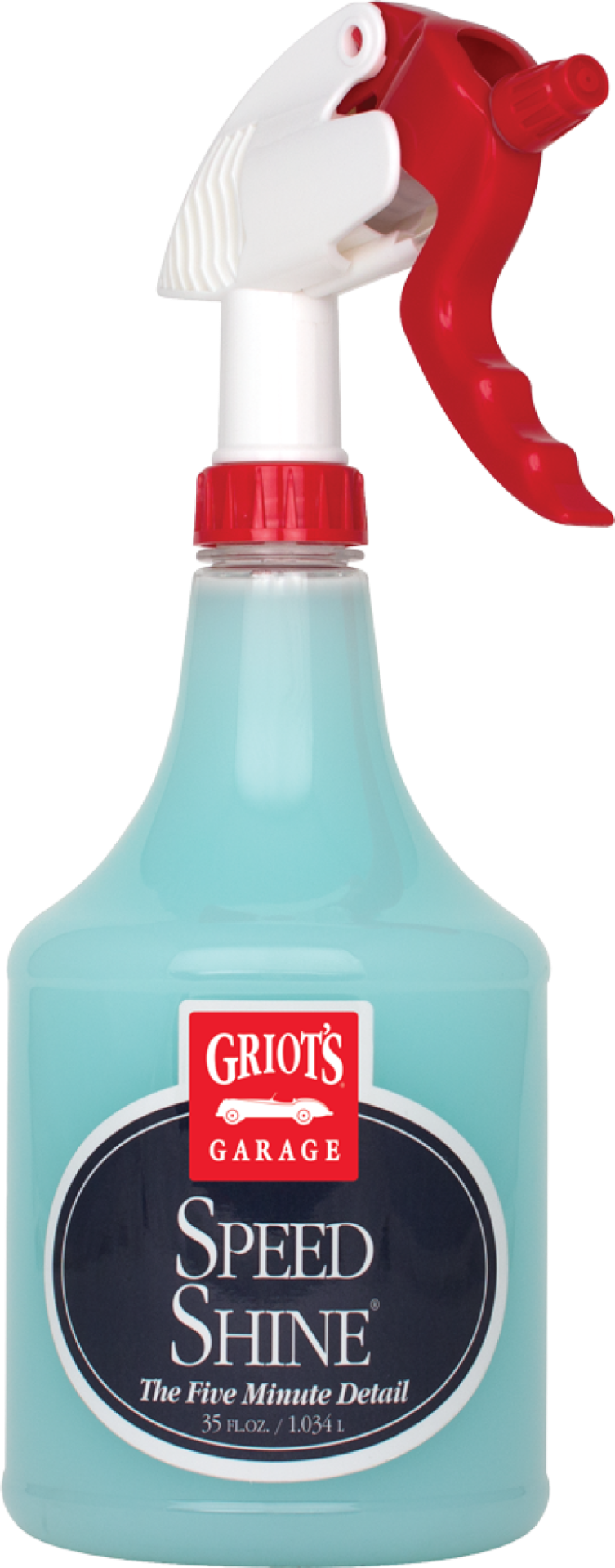 Picture of Griots Garage GRG Speed Shines Car Waxes - 11146