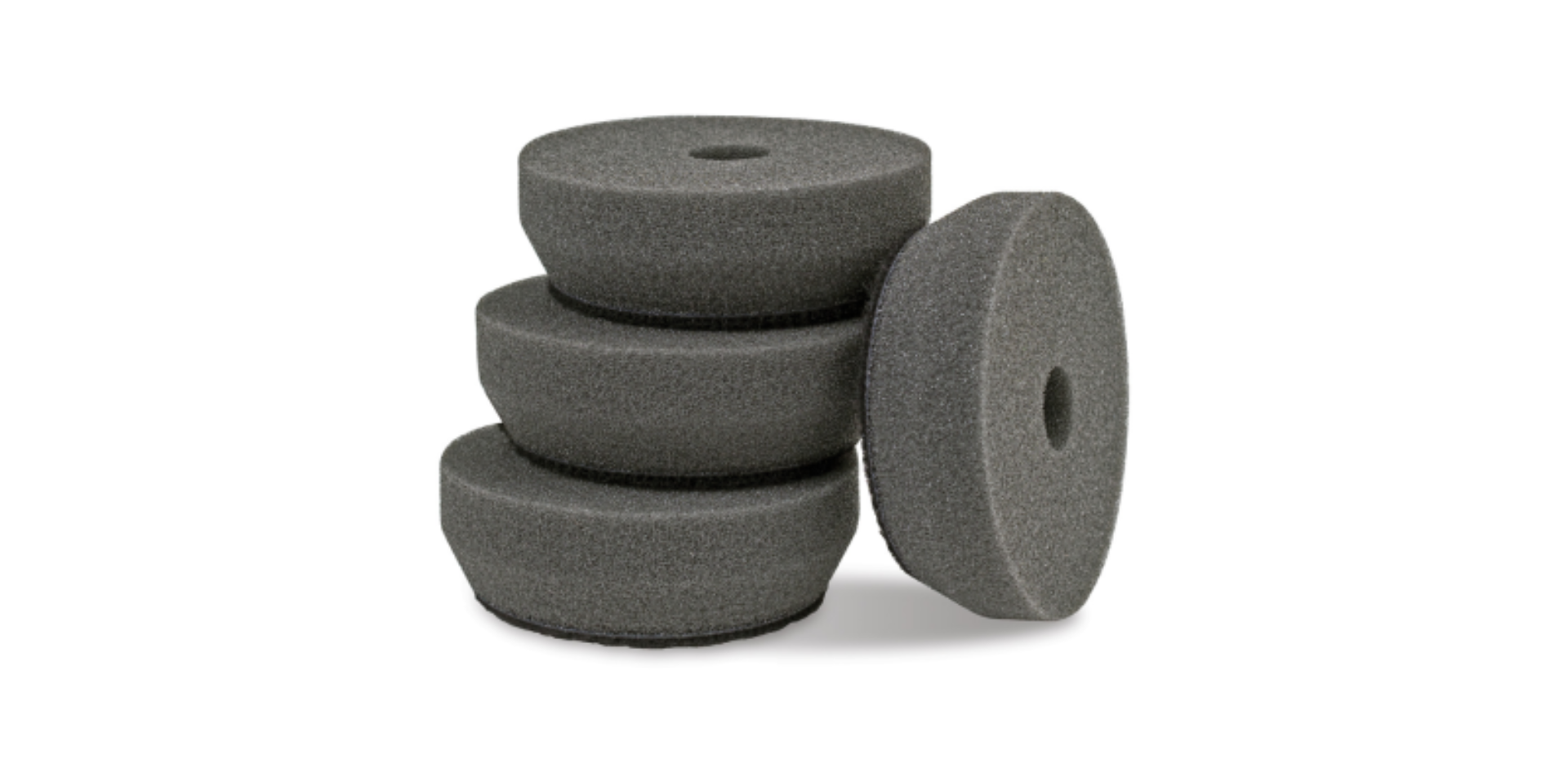Picture of Griots Garage BOSS 2in Finishing Foam (Set of 4) - Case of 12