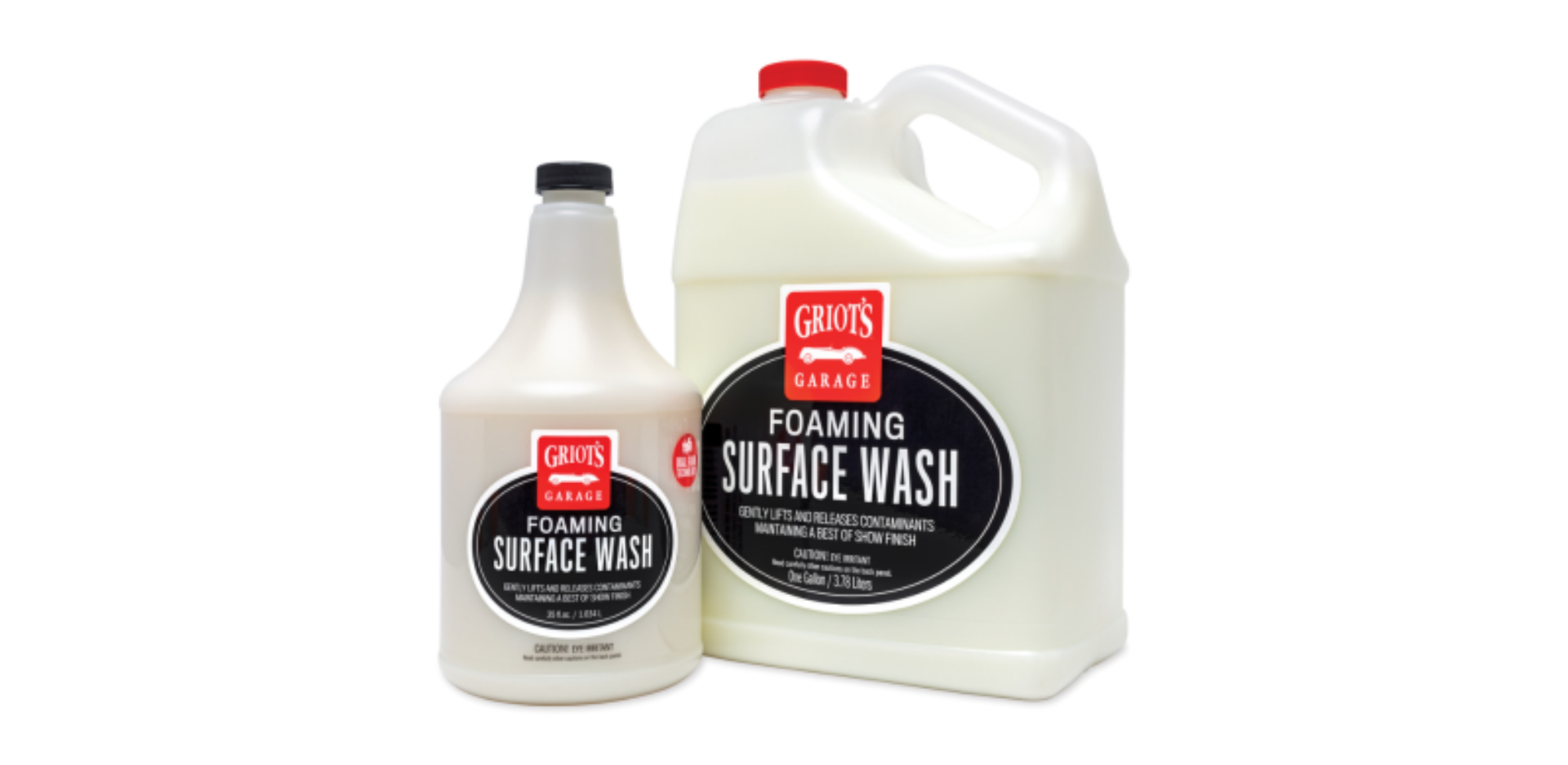 Picture of Griots Garage GRG Car Washes Washes & Soaps - B3203