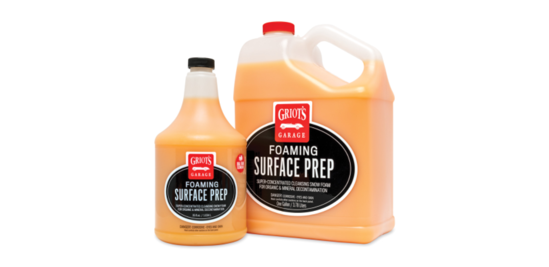 Picture of Griots Garage GRG Car Washes Washes & Soaps - B3101