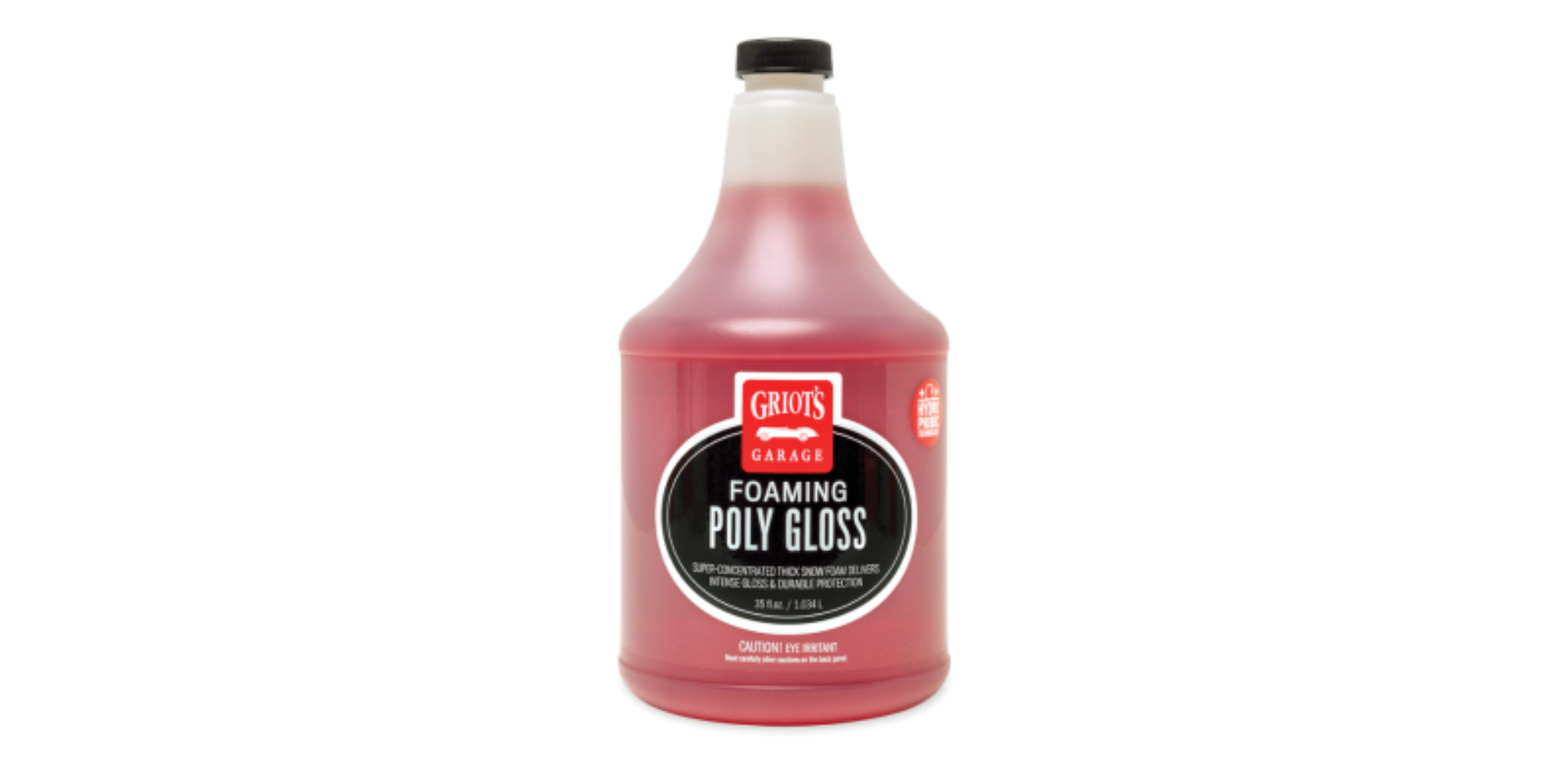 Picture of Griots Garage GRG Foaming Poly Gloss Washes & Soaps - B3303