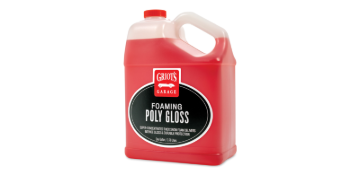 Picture of Griots Garage GRG Foaming Poly Gloss Washes & Soaps - B3301