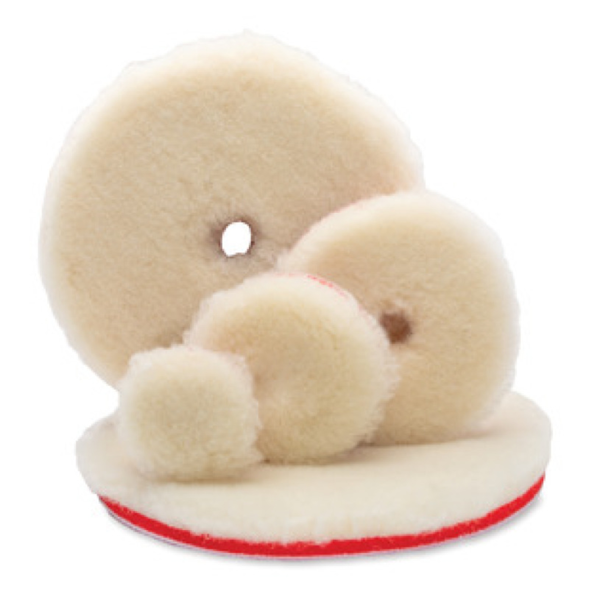 Picture of Griots Garage GRG BOSS Correcting Pads Pads & Sponges - BKW6