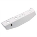 Picture of BLOX Racing BX Pulley Covers Engine Covers - BXAC-50301-WH