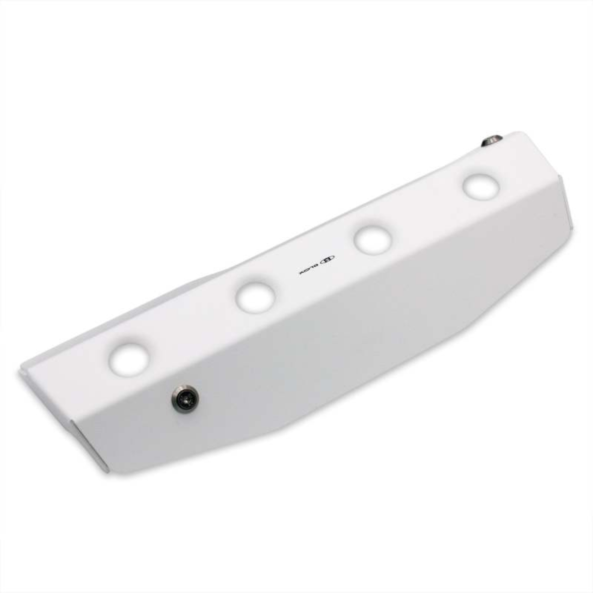 Picture of BLOX Racing BX Pulley Covers Engine Covers - BXAC-50301-WH