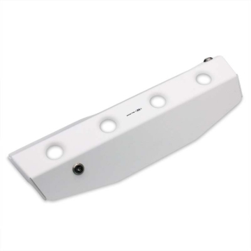 Picture of BLOX Racing BX Pulley Covers Engine Covers - BXAC-50301-WH