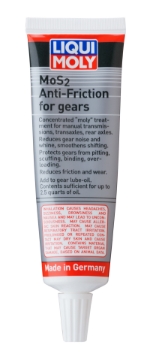 Picture of LIQUI MOLY LQM Gear Oil - 2019