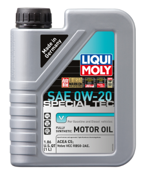 Picture of LIQUI MOLY LQM Motor Oil-Special Tec V - 20198