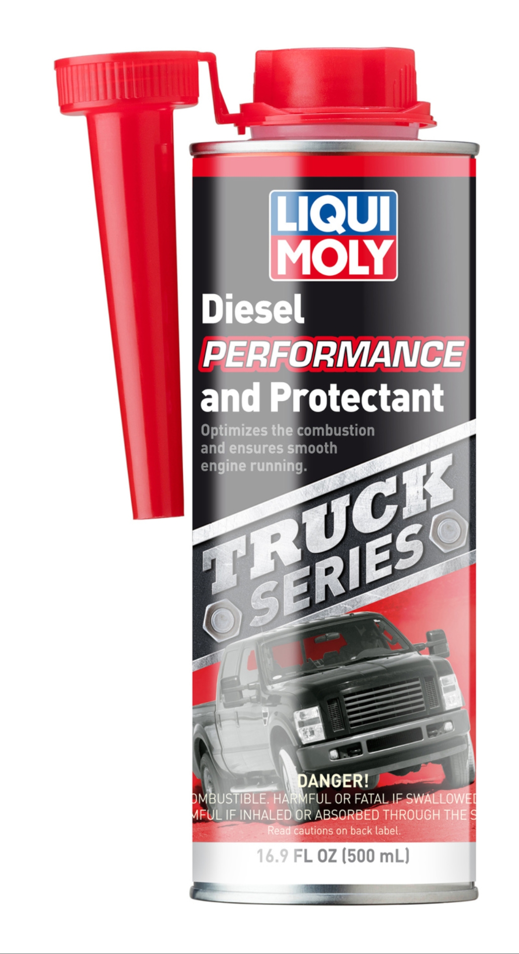 Picture of LIQUI MOLY LQM Diesel Additive - 20254