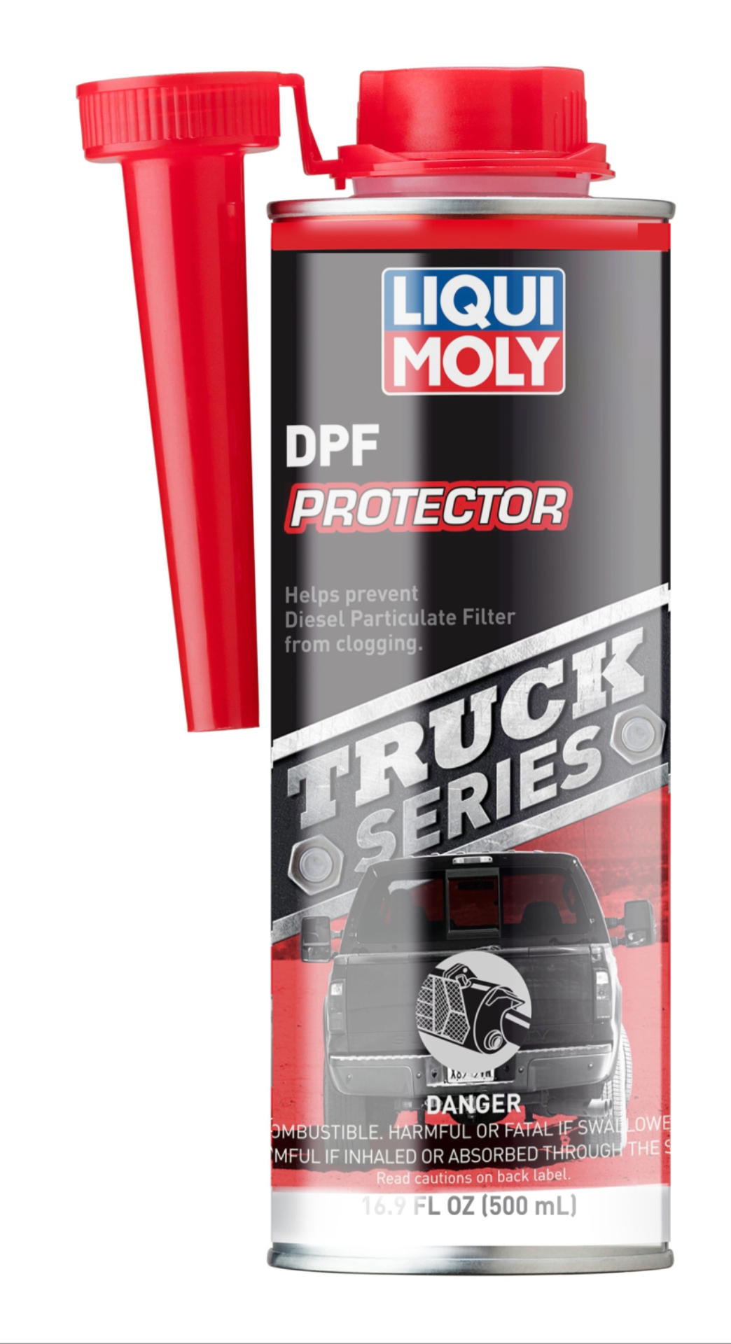 Picture of LIQUI MOLY LQM Diesel Additive - 20258