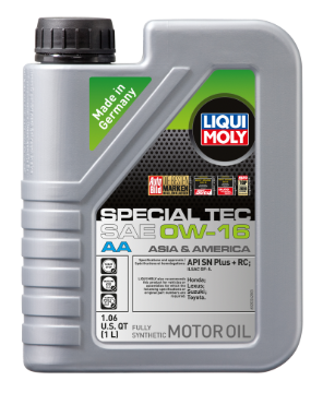 Picture of LIQUI MOLY LQM Motor Oil-Special Tec AA - 20324