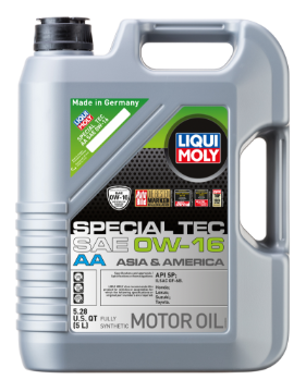 Picture of LIQUI MOLY LQM Motor Oil-Special Tec AA - 20328