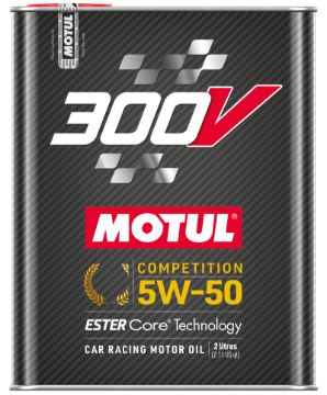 Picture of Motul MOT 300V-2 Liters Motor Oils - 110859