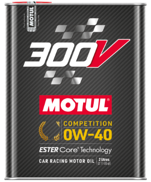 Picture of Motul MOT 300V-2 Liters Motor Oils - 110857