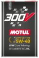 Picture of Motul MOT 300V-5 Liter Motor Oils - 110818