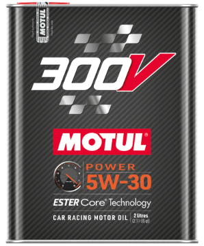 Picture of Motul MOT 300V-2 Liters Motor Oils - 110814