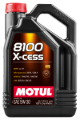 Picture of Motul MOT 8100-5 Liters Motor Oils - 108946