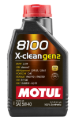 Picture of Motul MOT 8100-1 Liter Motor Oils - 109761
