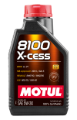 Picture of Motul MOT 8100-1 Liter Motor Oils - 108944