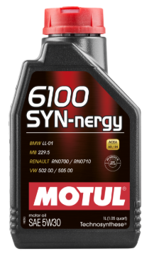 Picture of Motul MOT 6100-1 Liter Motor Oils - 107970