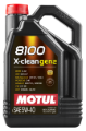 Picture of Motul MOT 8100-5 Liters Motor Oils - 109762