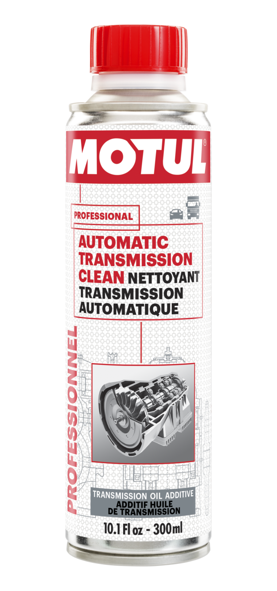 Picture of Motul MOT Engine Clean Additives - 109545
