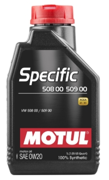 Picture of Motul MOT OEM Synthetic-1 Liter Motor Oils - 107385