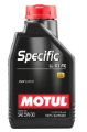 Picture of Motul MOT OEM Synthetic-1 Liter Motor Oils - 109370