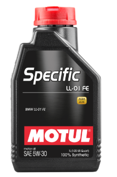 Picture of Motul MOT OEM Synthetic-1 Liter Motor Oils - 109370