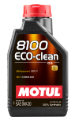 Picture of Motul MOT 8100-1 Liter Motor Oils - 108813