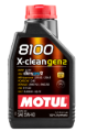 Picture of Motul MOT 8100-1 Liter Motor Oils - 109761
