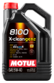 Picture of Motul MOT 8100-5 Liters Motor Oils - 109762